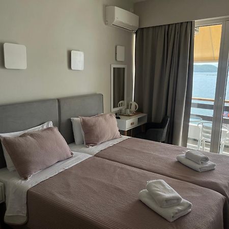 Hotel Avra 普雷韦扎 外观 照片